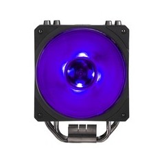 Cooler Master Hyper 212 RGB Processor-køler 1-pack Sort 120 mm